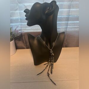 Peserico - NWT - Blue Glass Beaded Necklace